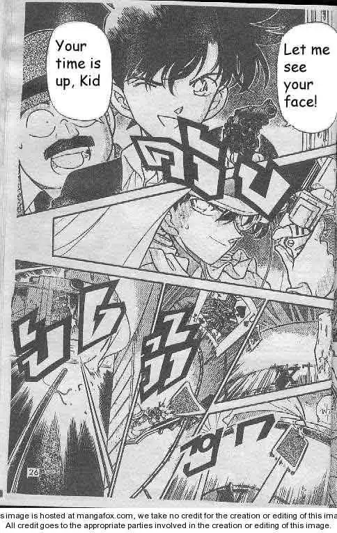 Magic Kaitou Chapter 4.4 11